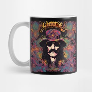 Bless Lemmy Mug